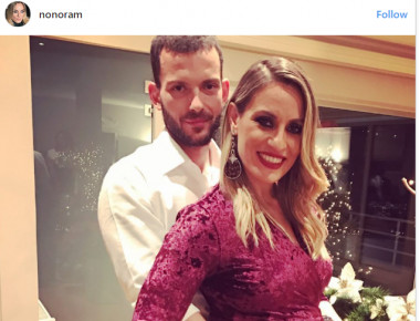 Ε. Μελέτη: Παντρεύτηκε το κορίτσι και ποζάρει με τη βέρα της πλέον (φωτό)